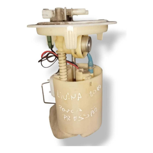 Carcaça Bomba Combustível Nissan Livina 2011 2012 2013