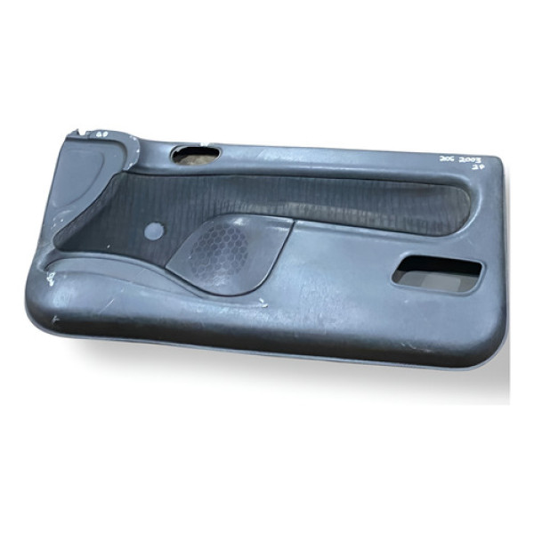 Forro Porta Direita Peugeot 206 2000 2 Portas 9637811880