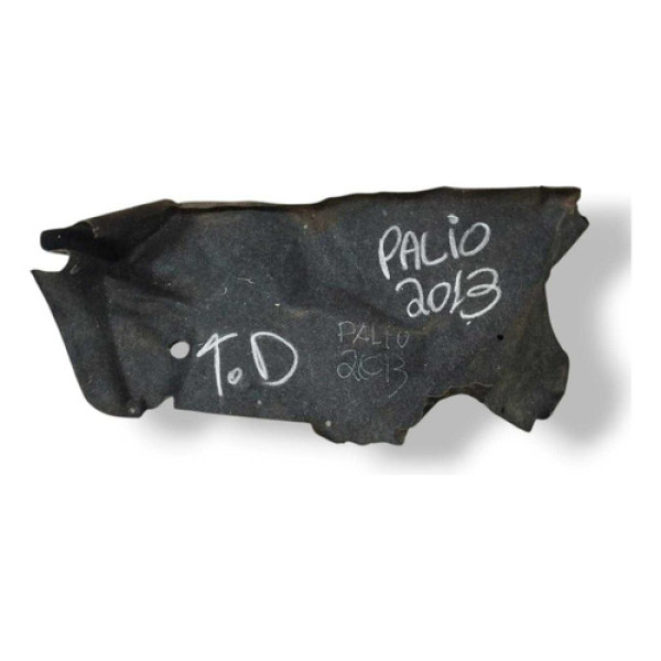 Forro Direito Lateral Direito  Porta Mala Fiat Palio 2013 14