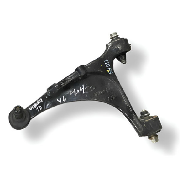 Bandeja Balança Traseira Direita Hyundai Vera Cruz V6 4x4