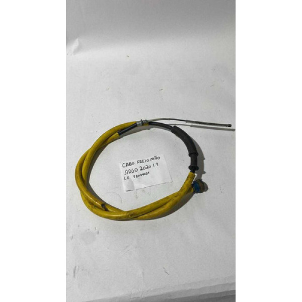 Cabo Freio De Mão Lado Esquerdo Fiat Argo Trekking 1.3 2020