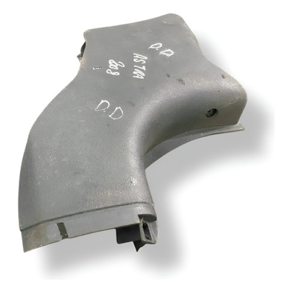 Soleira Porta Dianteira Direita Gm Astra Sedan 2008 93328980 Preto