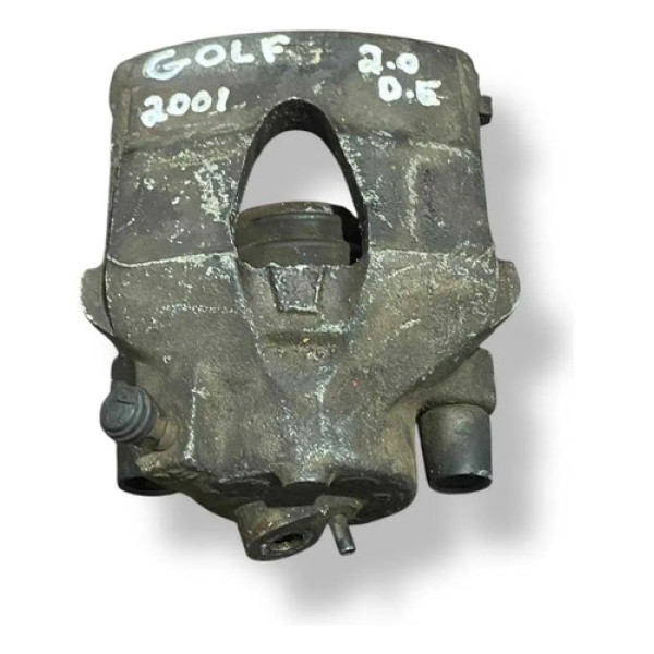 Pinça Freio Dianteiro Esquerdo Volkswagen Golf 2.0 2001 2002