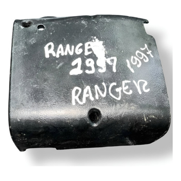 Moldura Inferior Coluna Direção Ford Ranger 1997 F57a3533