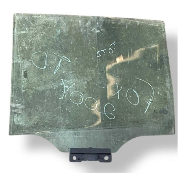 Vidro Porta Traseiro Direita  Volkswagen Fox 2007 2008