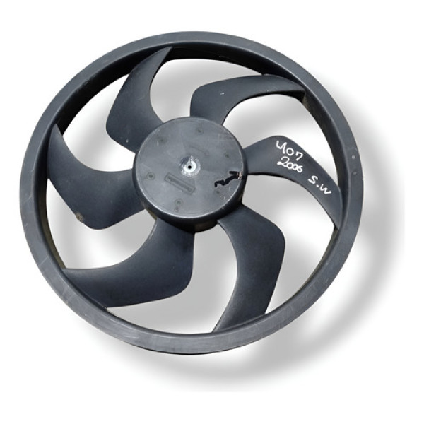 Helice Ventoinha Motor Peugeot 407 Sw 2006 1831502b16