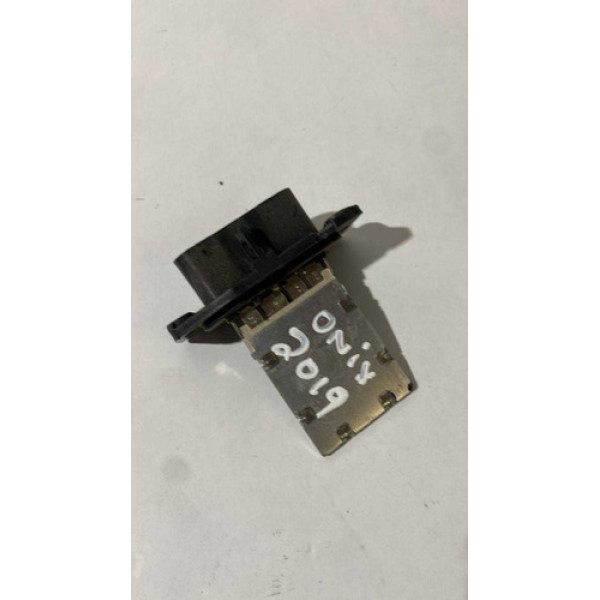 Resistência Caixa Ar Condicionado Gm Onix Prisma Cobalt 2019