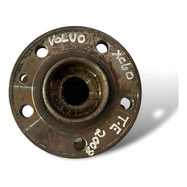 Cubo De Roda Traseiro Esquerdo Volvo Xc60 2008 2009 A 2013