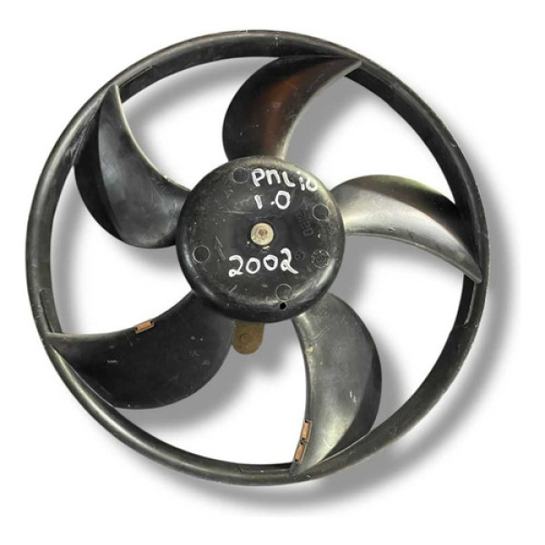 Ventoinha Radiador Fiat Palio Strada 1.0 2002/2006 1ft0mr002