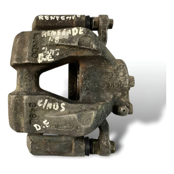 Pinça Freio Dianteira Esquerda Jeep Renegade 1.8 2021 C/abs