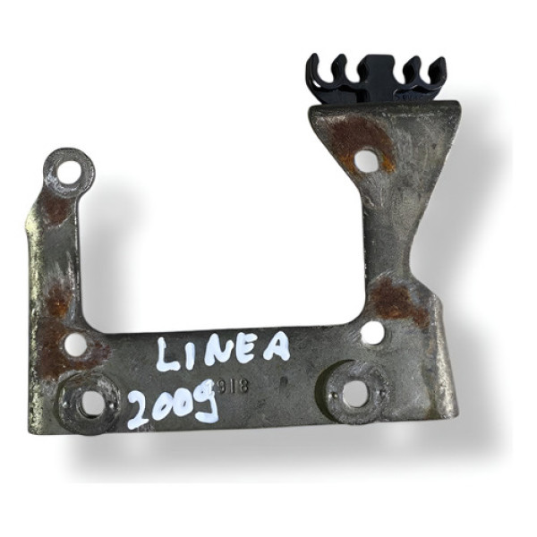  Suporte Bobina Ignição Fiat Linea 1.9 2007 2012 55211035 Preto