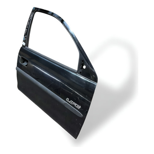 Porta Dianteira Direita Chevrolet Corsa Classic 2001/2002 Preto Direito Dianteira