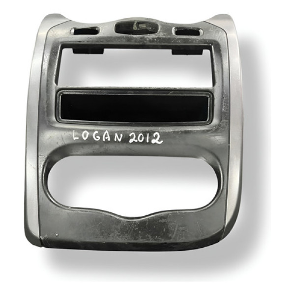 Moldura Painel Central Renault Logan 2012 2013 082600736r