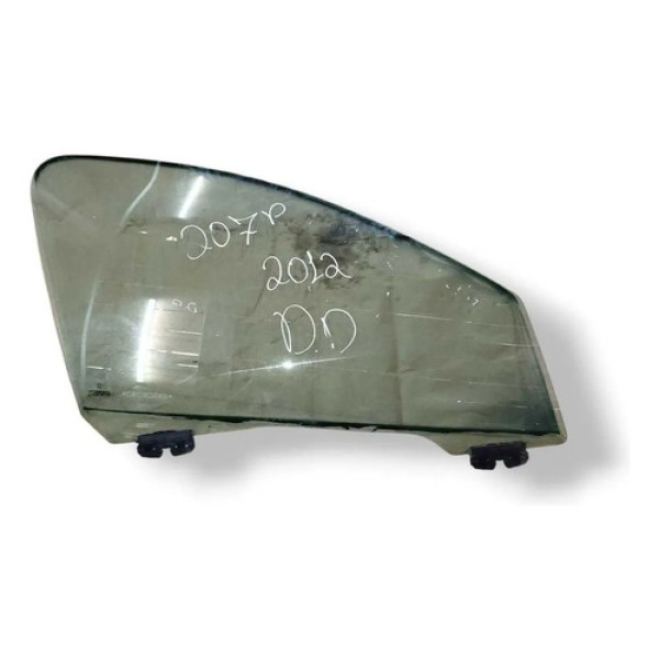 Vidro Porta Dianteira Direita Peugeot 207 Passion 2012 2013
