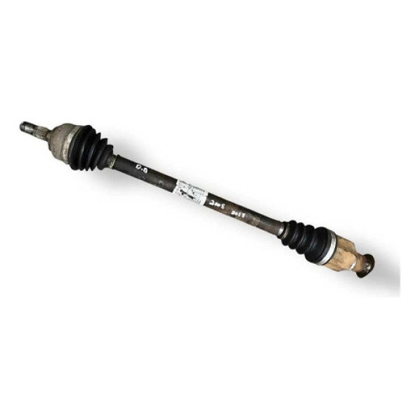 Semi Eixo Dianteiro Direito Peugeot 2008 2017 9687372680