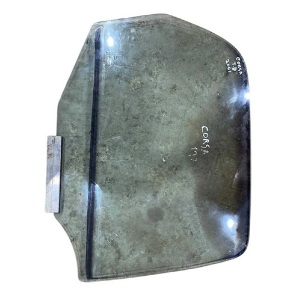 Vidro Porta Traseira Dir. Chevy Corsa 4 Portas  2000 A 2004