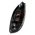 Lanterna Lado Esquerdo 1.0 Chevrolet Celta 2003 2004 2005 Direito/passageiro Vermelho