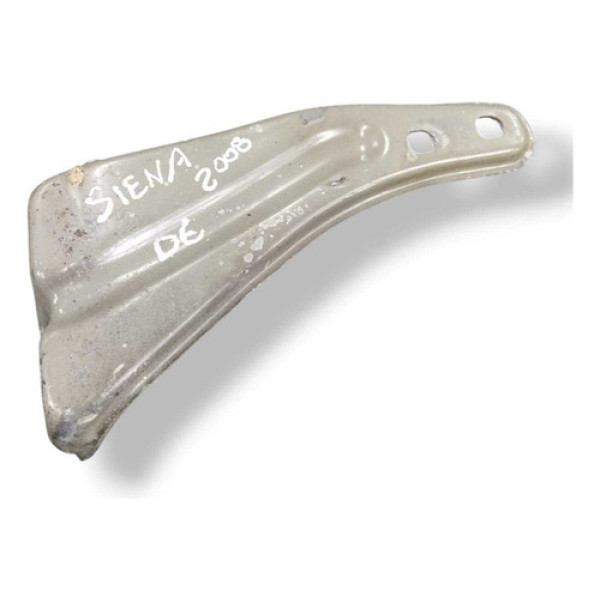 Suporte Reforço Paralama Esquerdo Fiat Siena 2008 2009 2010