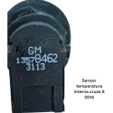 Sensor Temperatura Interna Chevrolet Cruze 2011/15 13578462