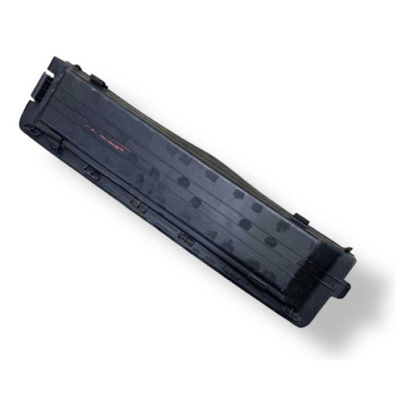 Acabamento Painel Traseiro Hyundai Hb20 2014 2015 857721s000 Preto Listras