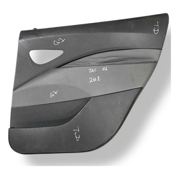 Forro Porta Traseira Direita Jac J6 2012 2013  6202200u2090