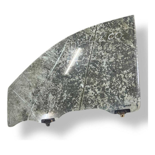 Vidro Porta Dianteira Esquerda Mitsubishi L200 2010 2011