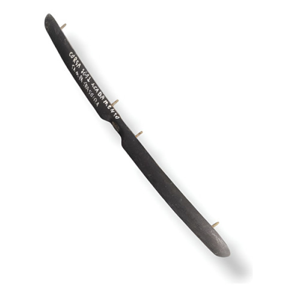 Acabamento Soleira Tampa Traseira Corsa 1998/2000 93242636gm Preto