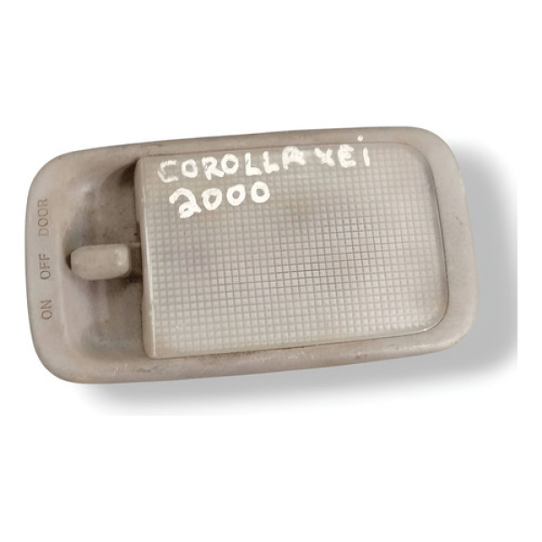 Luz Teto Cortesia Toyota Corolla Xei 2000 2001 2002 2003