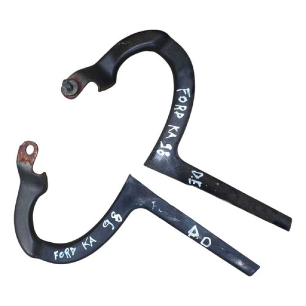 Par Dobradiça Capô Ford Ka 1996/1997/1998/1999/2000/2001