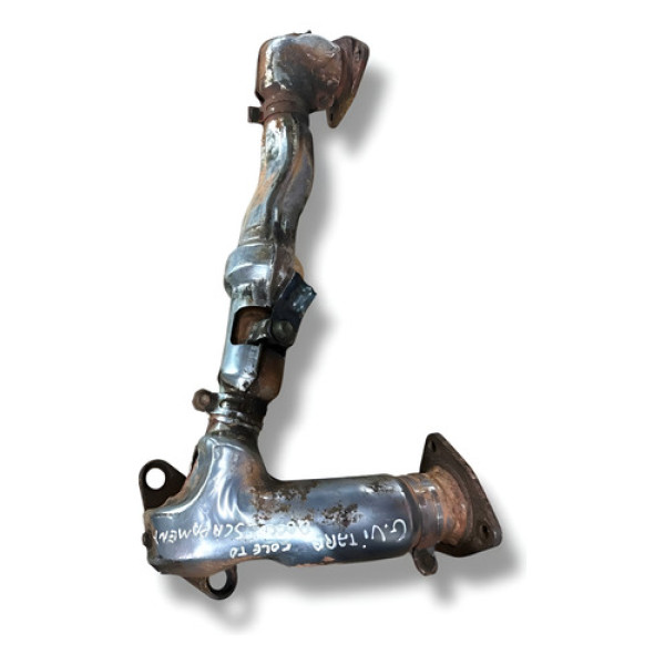 Coletor Escapamento Suzuki  Grand Vitara  1999 2000