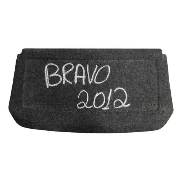 Forro Tampa Porta Malas Fiat Bravo 1.8 - 2012 2013 2014 2015