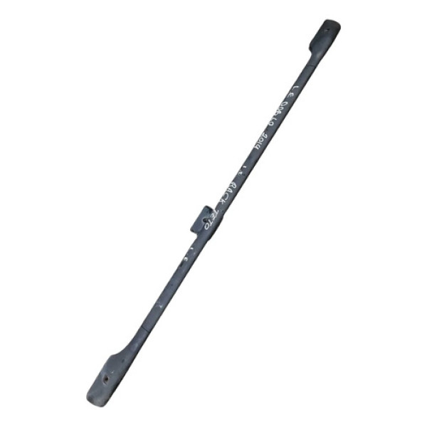 Rack Teto Lado Esquerdo  Fiat Doblo 2014 2015 2016 13443ae Preto