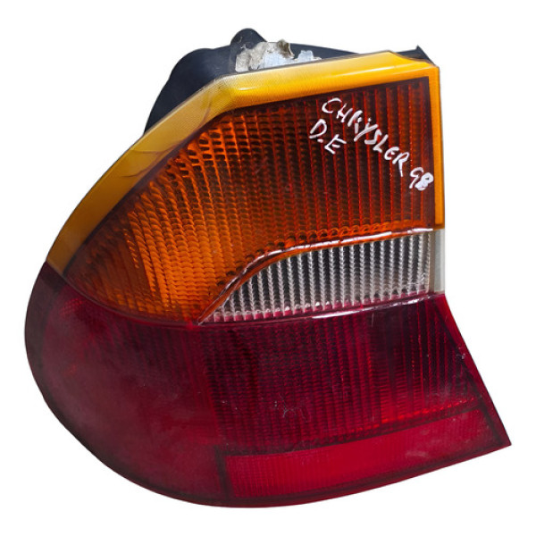 Lanterna Traseira Esquerda Chryler 300m 1998 1999 2000 2001 Direito/passageiro 1#