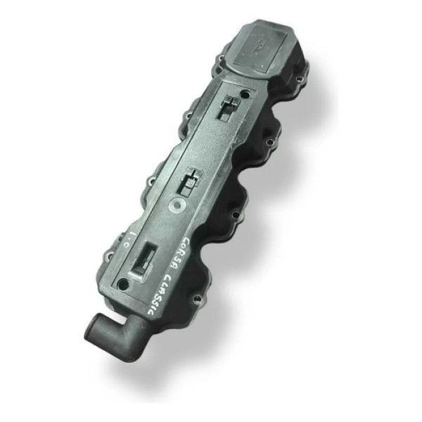 Tampa Comando Válvulas Gm Corsa Classic 1.0 2005 087125 Preto