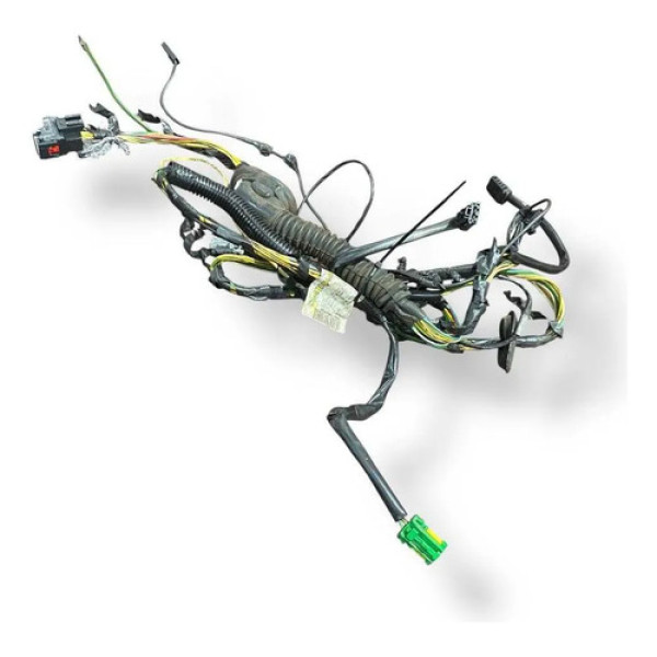 Chicote Tampa Traseira Citroën C3 1.4 2011 2012 9687040480