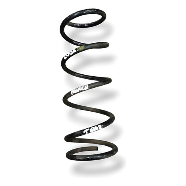 Mola Suspensão Traseira Nissan March 2015 2016 2017 A 2020