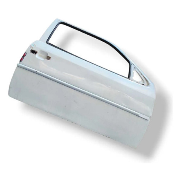 Porta Dianteira Direita Volkswagen Gol G2 2002 2 Portas Dianteira Direita Branco