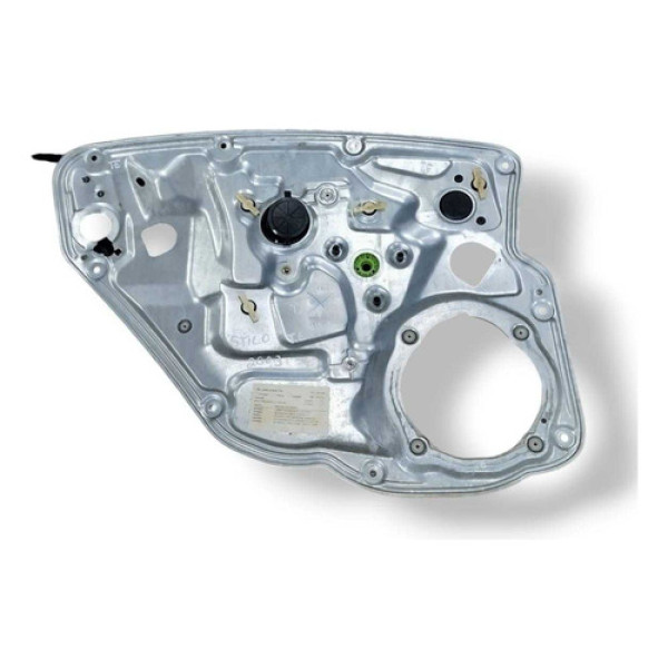 Máquina Vidro Traseiro Esquerda Fiat Stilo 2003 51707970