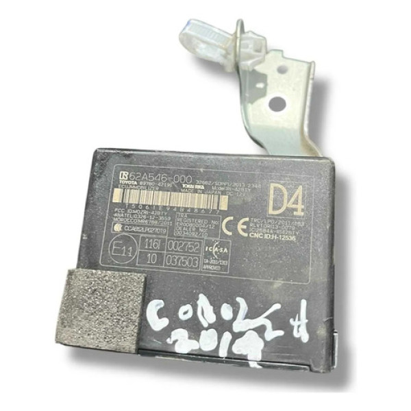 Módulo Imobilizador Toyota Corolla 1.8 2018 2019 62a546000