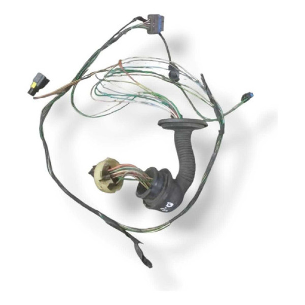 Chicote De Porta Dianteira Esquerda Peugeot 206 1.4 2008/10