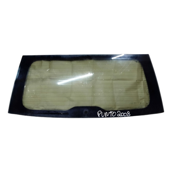 Vidro Vigia Tampa Traseira Fiat Punto 2008 2009 2010 2011