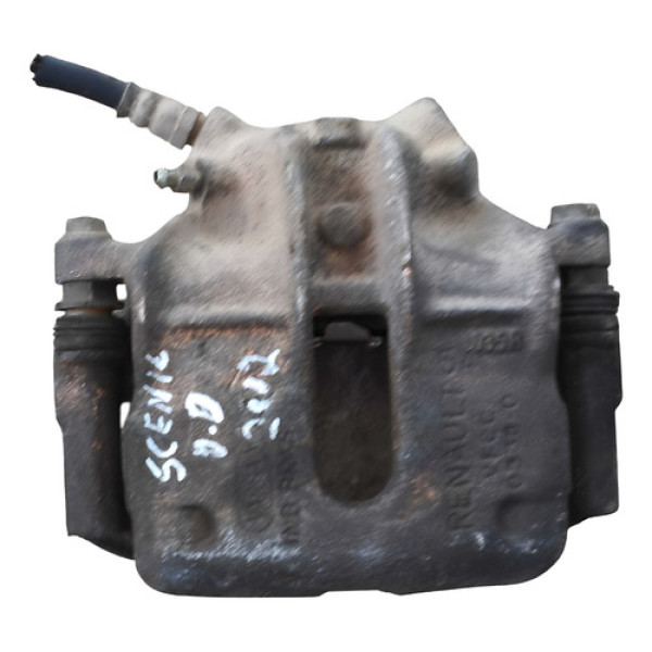 Pinça De Freio Dianteira Direita Renault Scenic 2002 03380