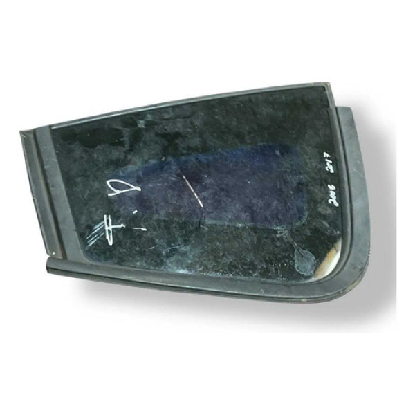 Vidro Fixo Traseiro Direito Peugeot 2008 2016 2017 2018