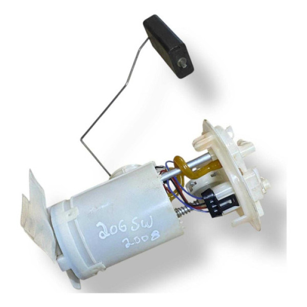 Bomba Combustível Peugeot 206 Sw 2008 2009  9657293480