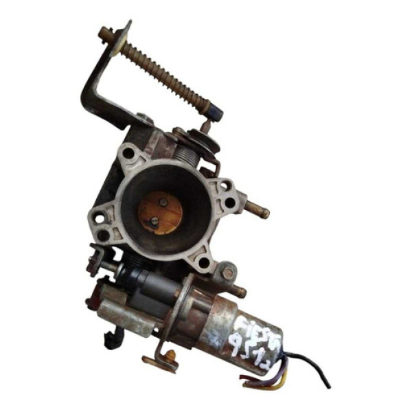 Carburador Ford Fiesta 1.0 Endura 1987 Á 1995