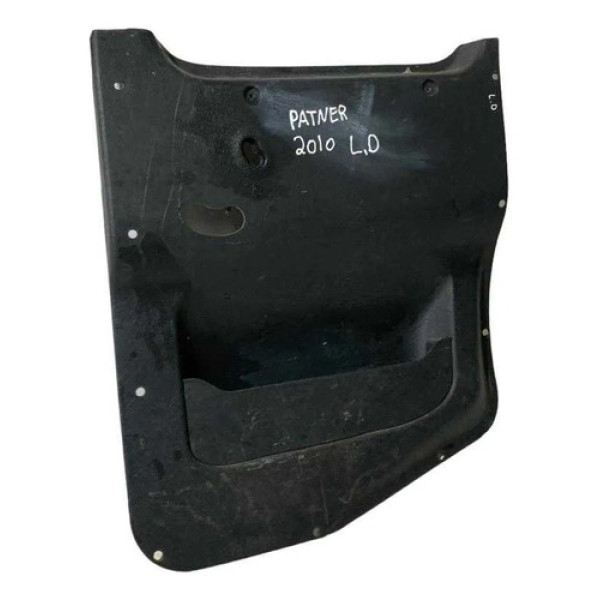 Forro Porta Correr Lateral Direita Partner 2010 96430111277