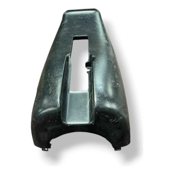 Acabamento Inferior Painel Vw Polo Sedan 2007/2012 6q0858559 Preto Listras