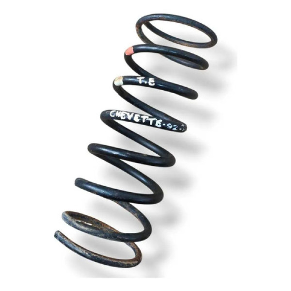 Mola Suspensao Traseira Chevrolet Chevette 1992 1993 1994