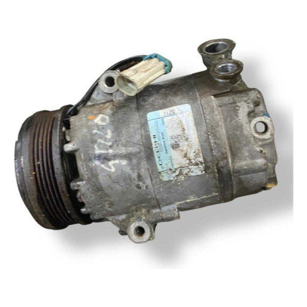 Compressor Ar Fiat Stilo 1.8 2009 2010 2011 2012 2013 2014