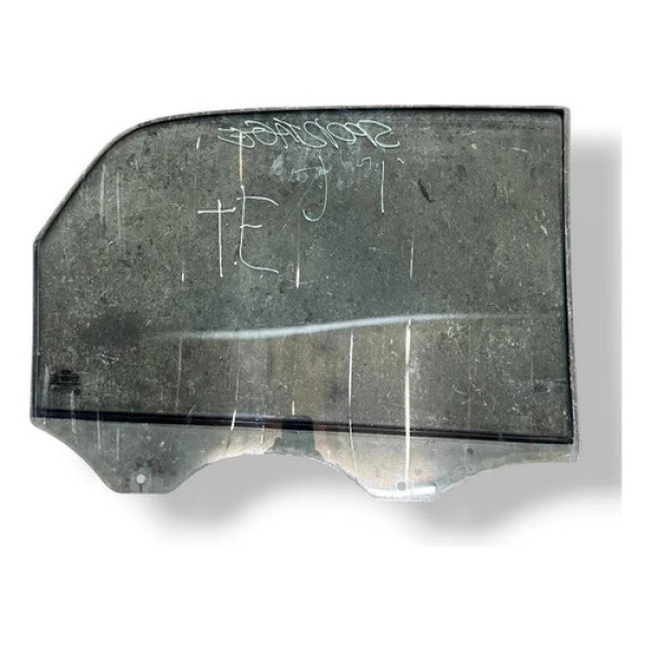 Vidro Porta Traseira Esquerdo Kia Sportage 2008 2009 2010